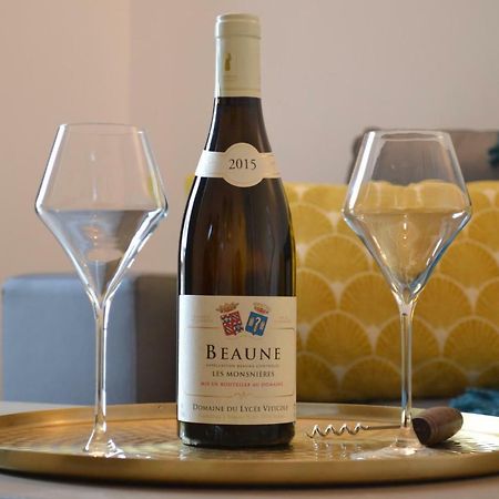 Les Apparts Du Faubourg Beaune (Cote d'Or) Exterior foto