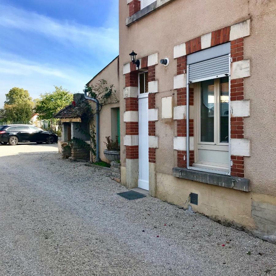 Les Apparts Du Faubourg Beaune (Cote d'Or) Exterior foto